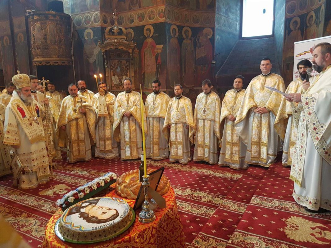 Sinaxa preoţilor Protopopiatului Oneşti 25040