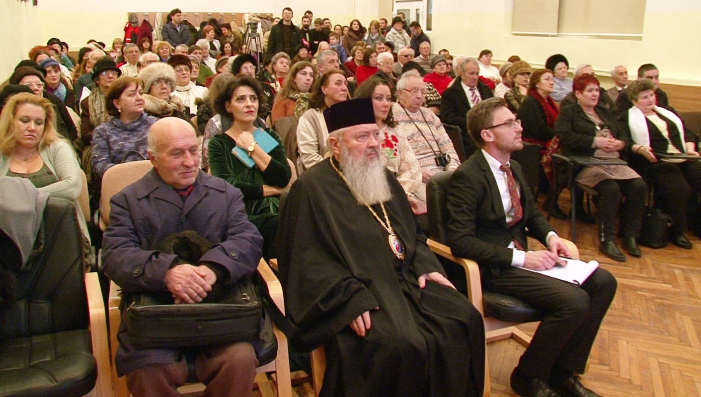 Spectacol dedicat Zilei Culturii Naţionale, la Cluj-Napoca 25056