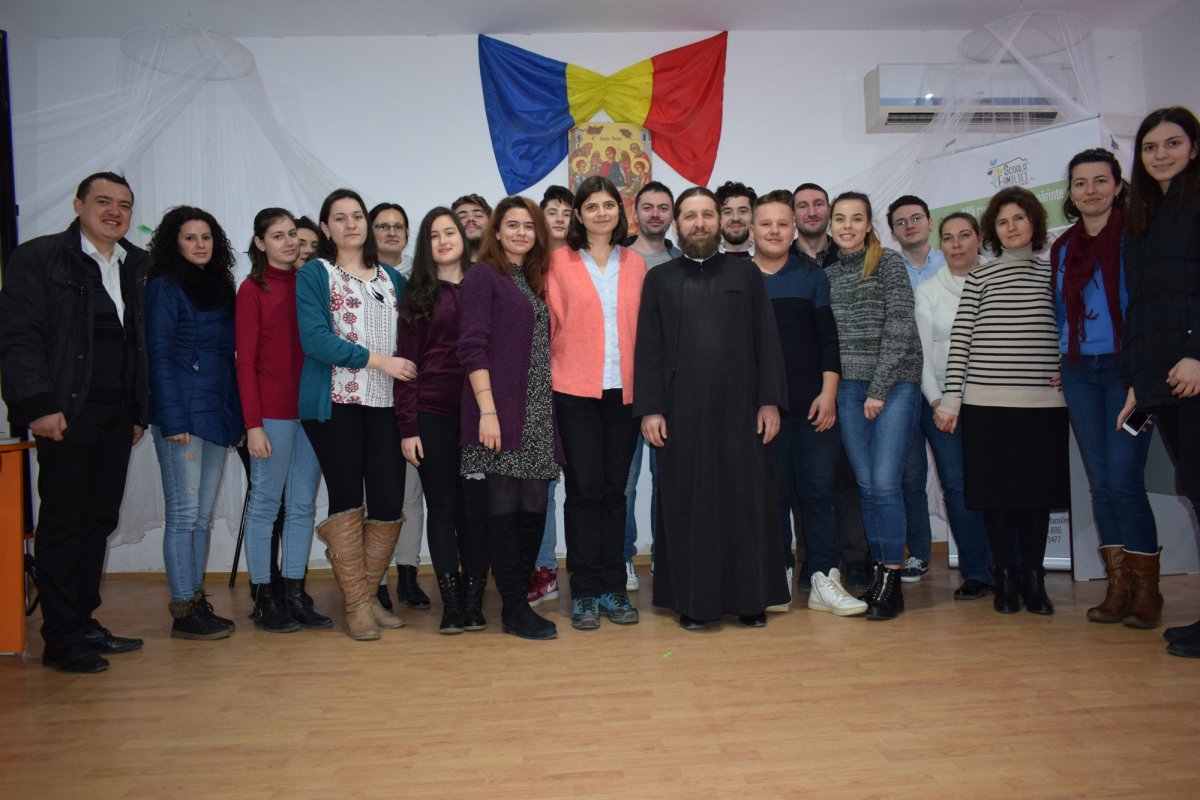 Training pro-vita la Reșița 25076