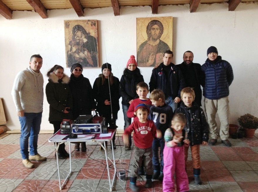 Atelier de radiolocație, pentru copii și părinți, la Brașov 24997