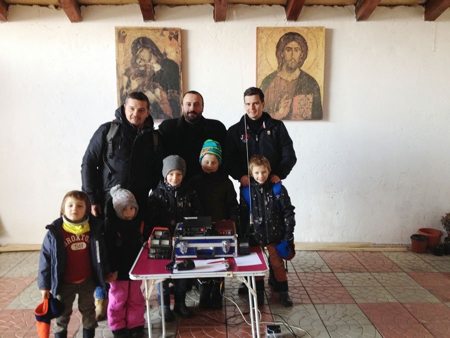 Atelier de radiolocație, pentru copii și părinți, la Brașov 24998