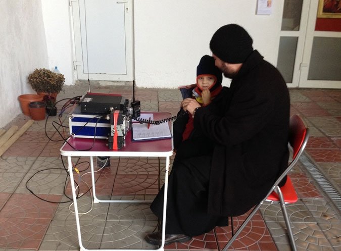 Atelier de radiolocație, pentru copii și părinți, la Brașov 24999