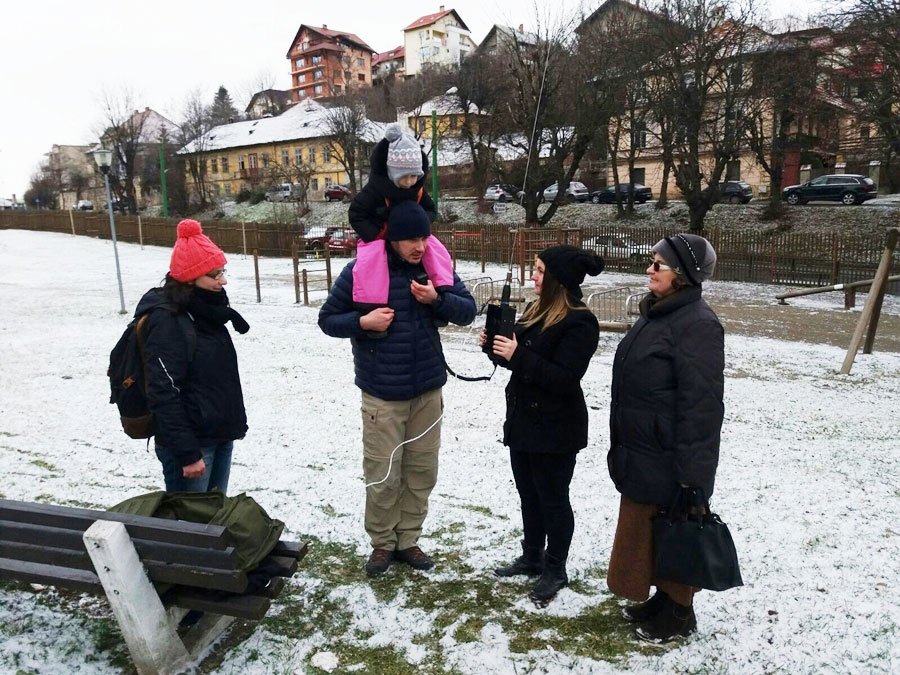 Atelier de radiolocație, pentru copii și părinți, la Brașov 25000
