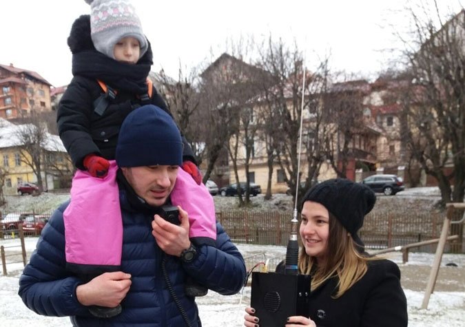 Atelier de radiolocație, pentru copii și părinți, la Brașov 25001