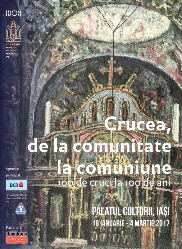 Expoziția „Crucea de la comunitate la comuniune” la Iași 25035