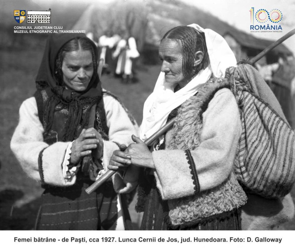 Expoziție a Muzeului Etnografic al Transilvaniei în anul Centenarului Marii Uniri 24990