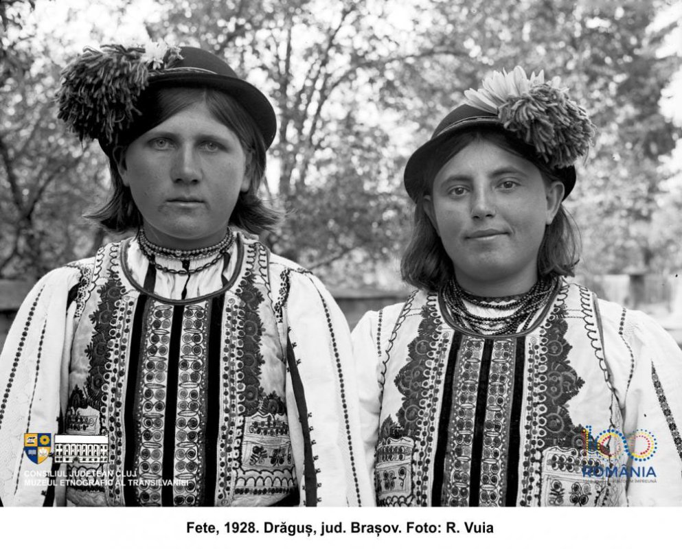 Expoziție a Muzeului Etnografic al Transilvaniei în anul Centenarului Marii Uniri 24992