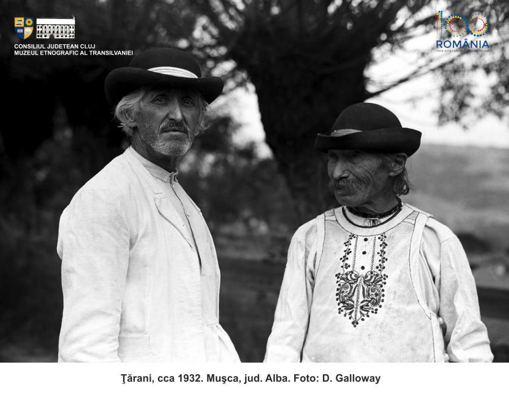 Expoziție a Muzeului Etnografic al Transilvaniei în anul Centenarului Marii Uniri 24993