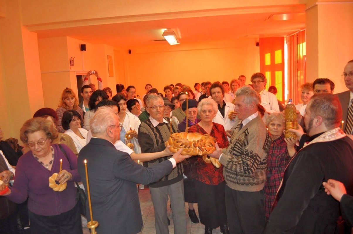 Rugăciune pentru pneumologii ieșeni 24987