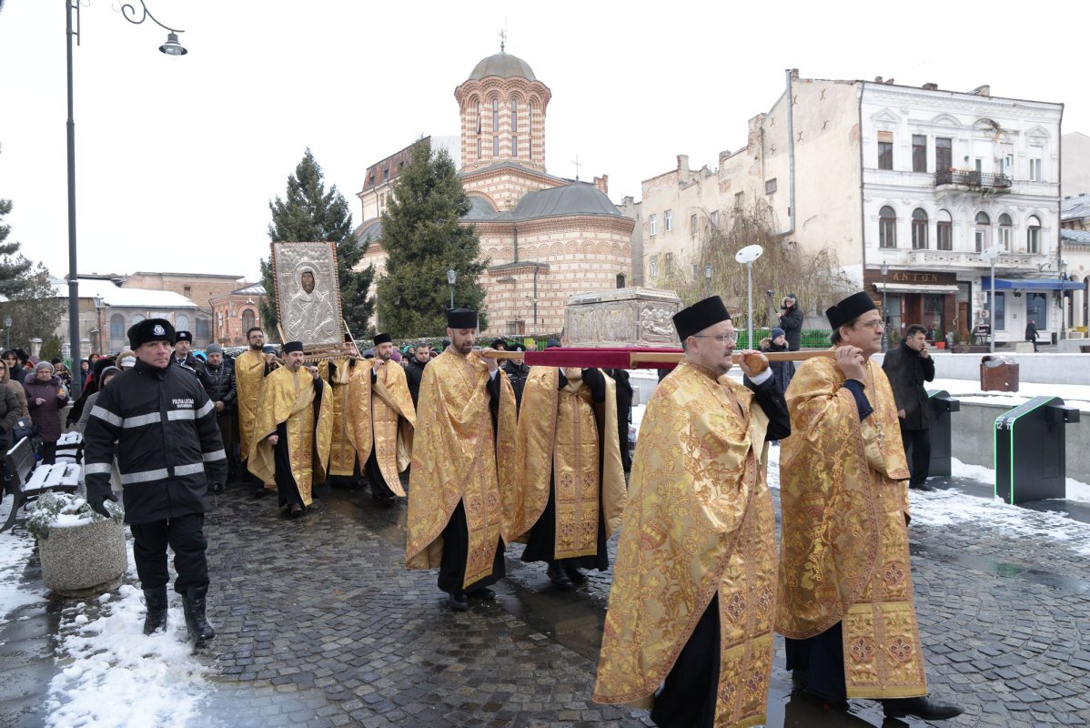 Sărbătoarea hramului la Biserica Sfântului Antonie 25014