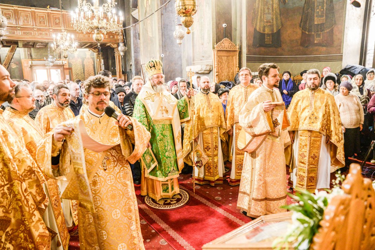 Sărbătoarea hramului la Biserica Sfântului Antonie 25015