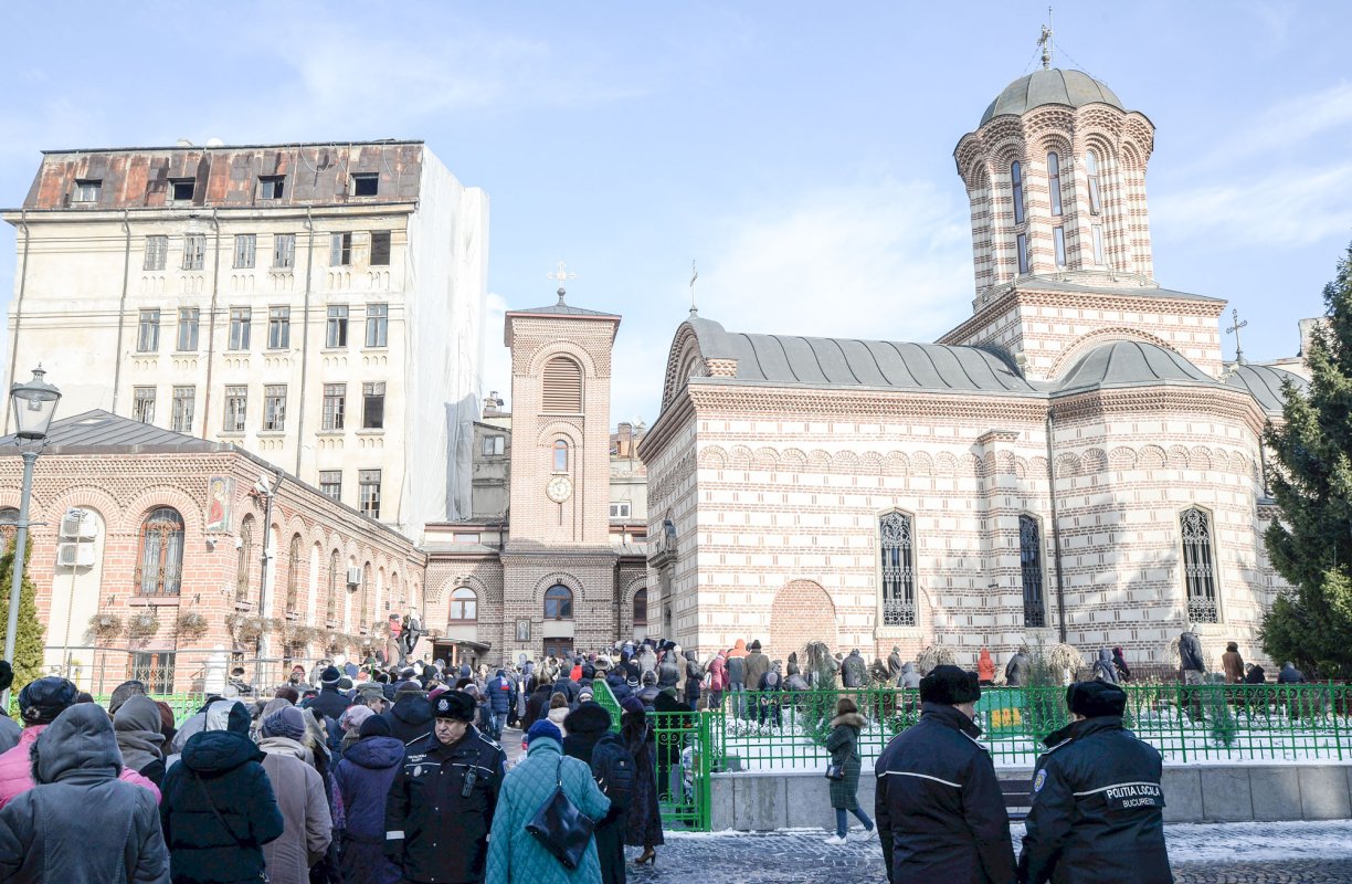 Sărbătoarea hramului la Biserica Sfântului Antonie 25016