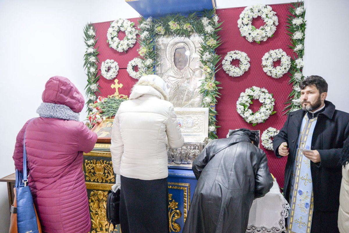 Sărbătoarea hramului la Biserica Sfântului Antonie 25017