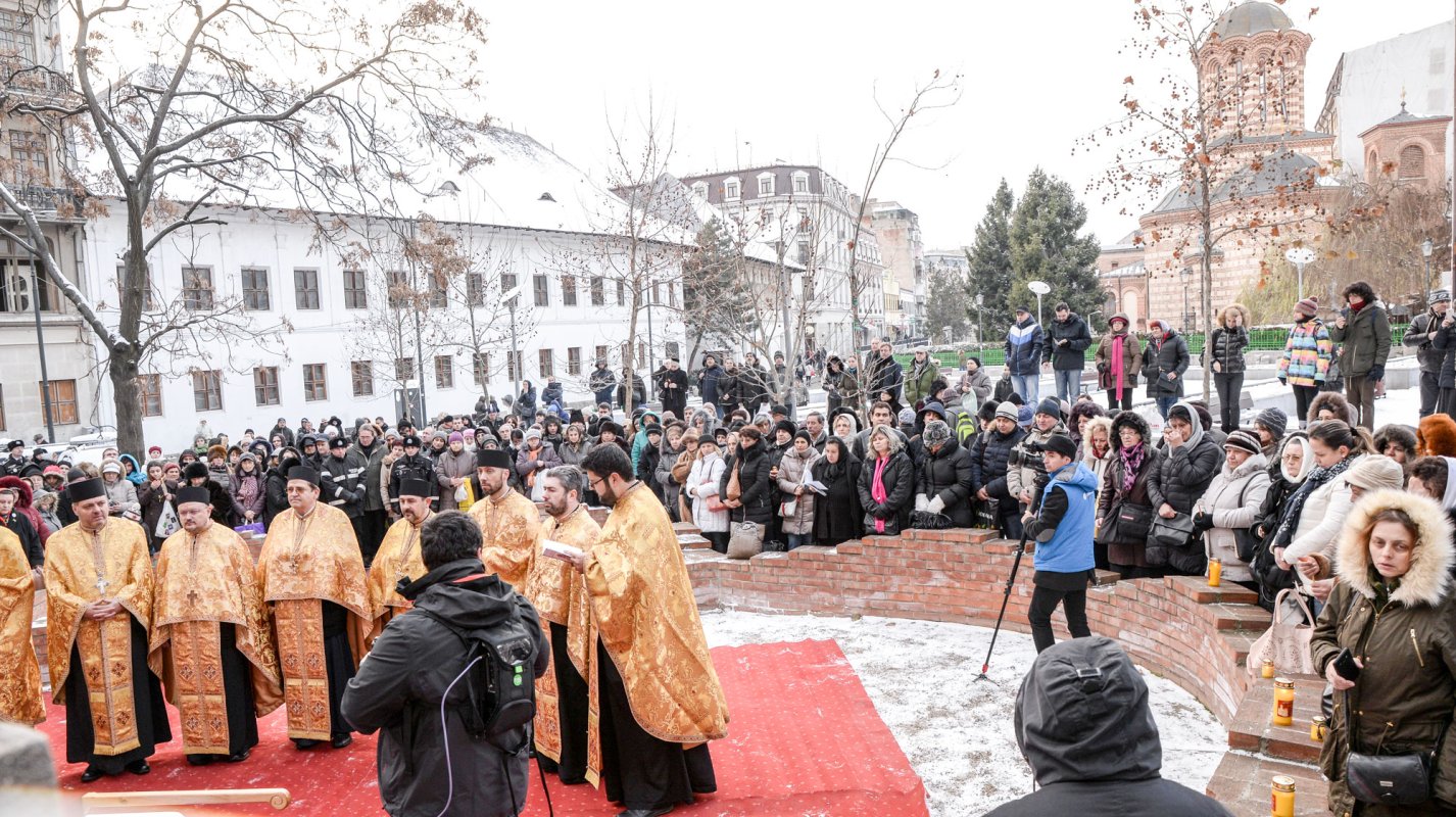 Sărbătoarea hramului la Biserica Sfântului Antonie 25019