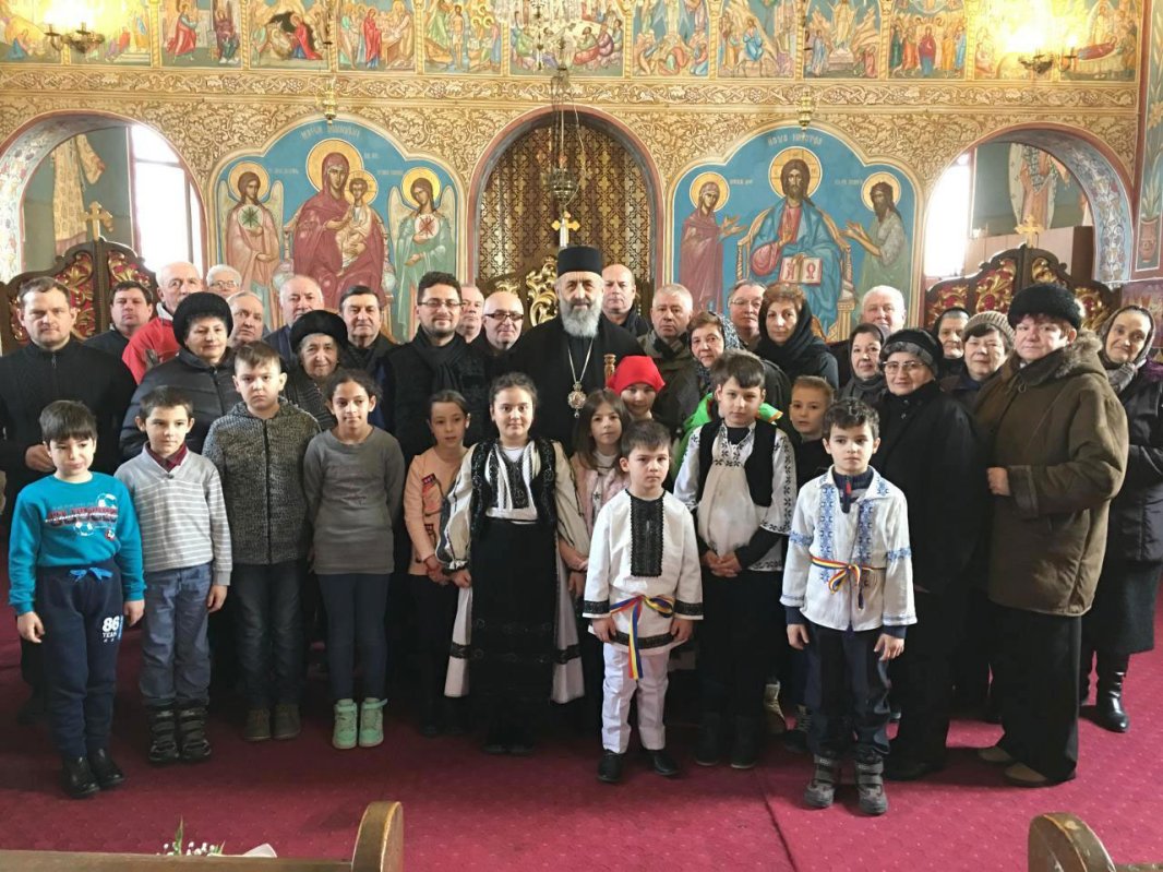 Vizite pastorale în Protopopiatul Alba Iulia 25004