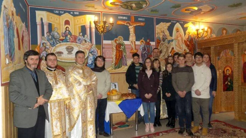 Zilele Colegiului „Mihai Eminescu“ din Bacău 24988