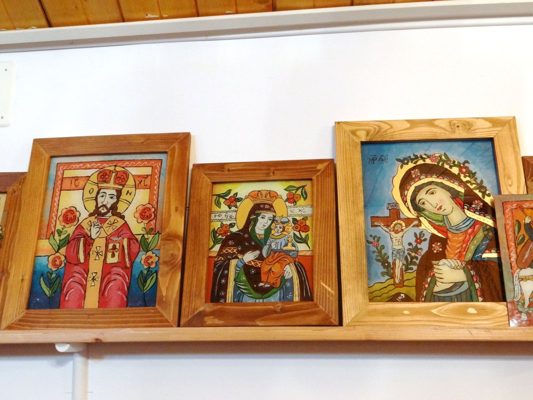 Atelier de iconografie pentru copii, tineri și părinți la Parohia Timișoara-Blașcovici 24957