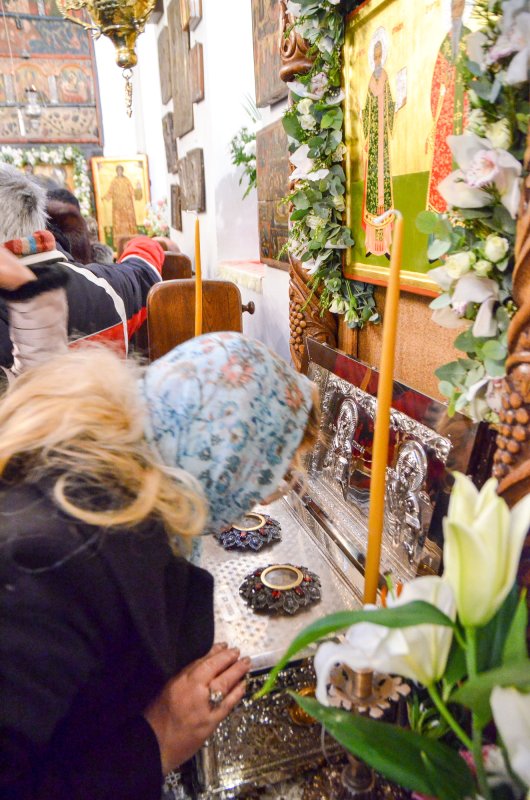 Biserica Bucur Ciobanul și-a sărbătorit hramul 24971