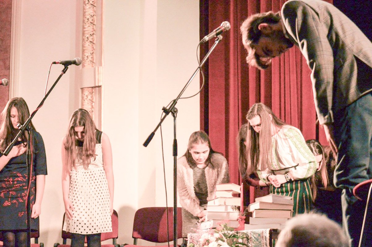 Eveniment cultural- artistic la Focșani 24968