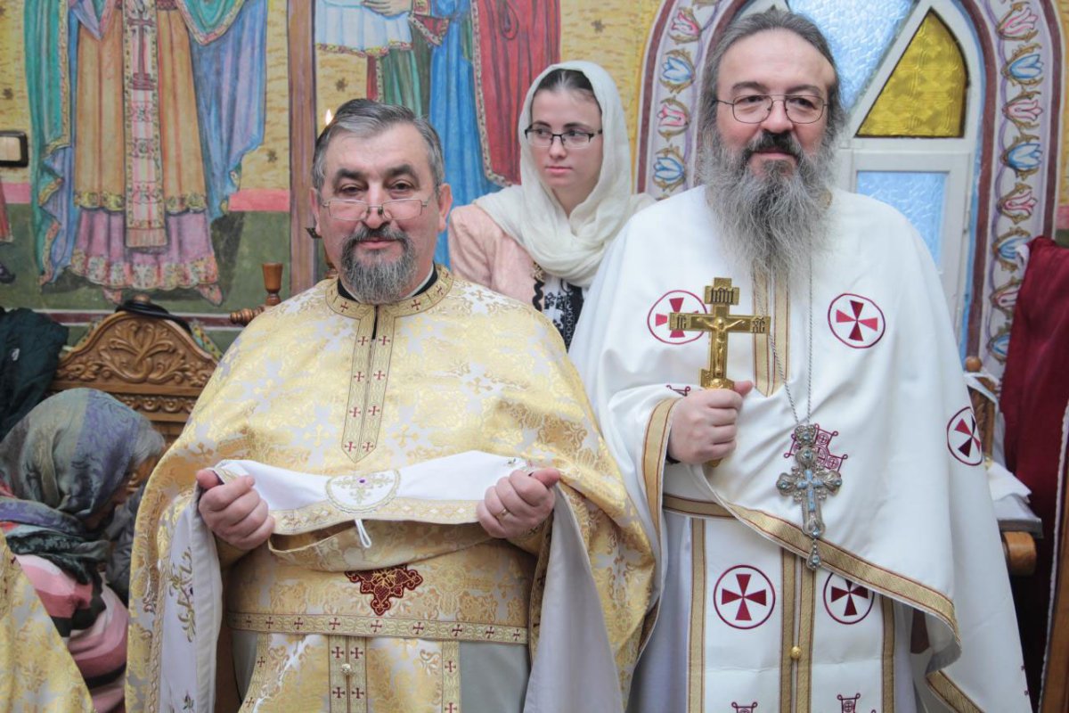 Hramul Bisericii „Sfântul Antonie cel Mare” din Alba Iulia 24934