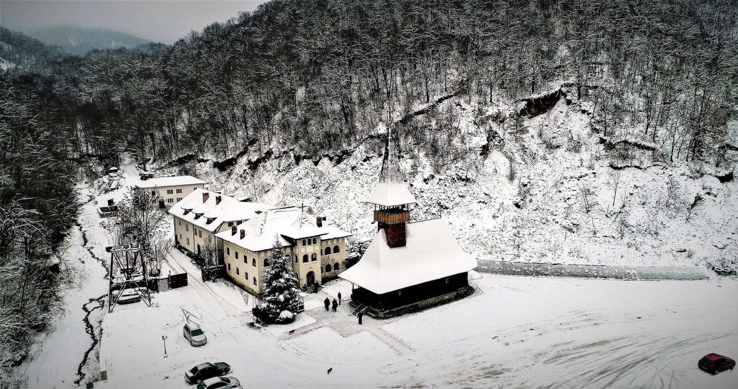 Liturghii arhiereşti la Cârcea şi Vodiţa 24945
