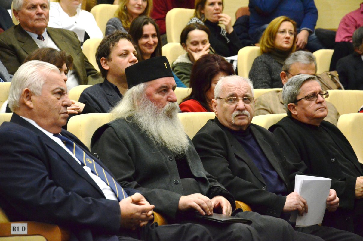 Manifestarea „Cultura Banatului și unitatea națională” la Timișoara 24954