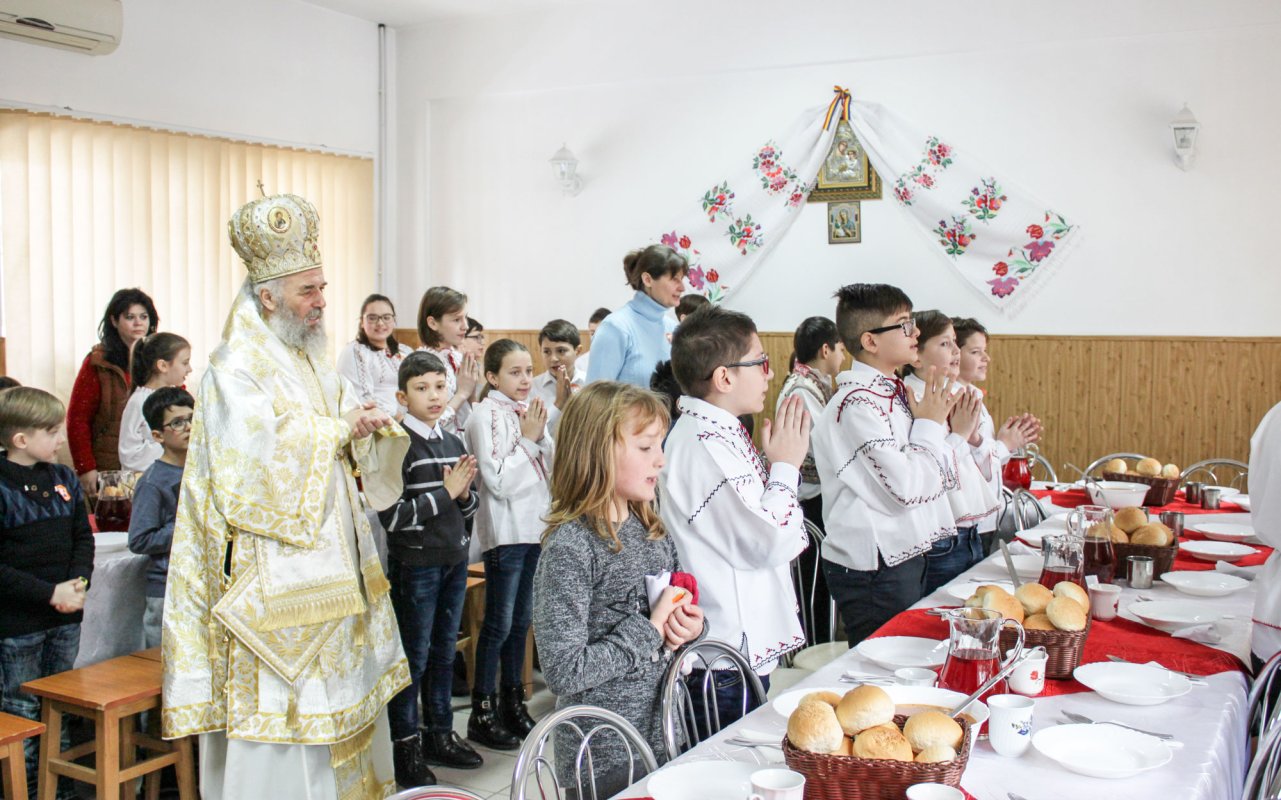 Sărbătoarea hramului Bisericii „Sfântul Antonie cel Mare” 24963