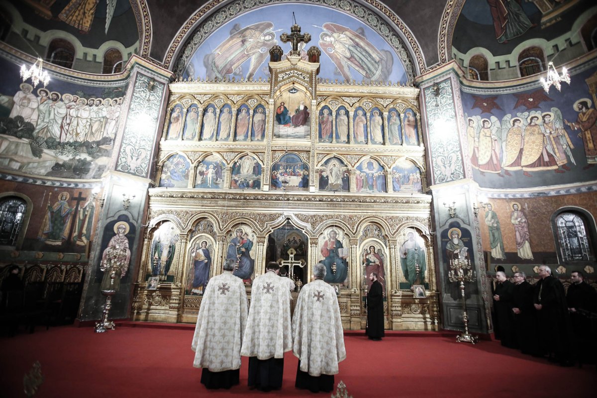 A început la Sibiu săptămâna de rugăciune pentru unitatea creștinilor 24850