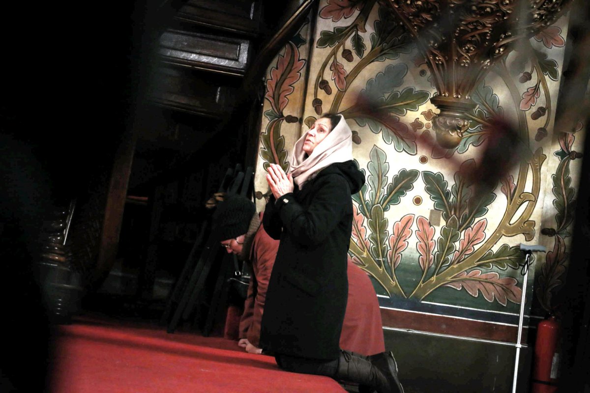 A început la Sibiu săptămâna de rugăciune pentru unitatea creștinilor 24851