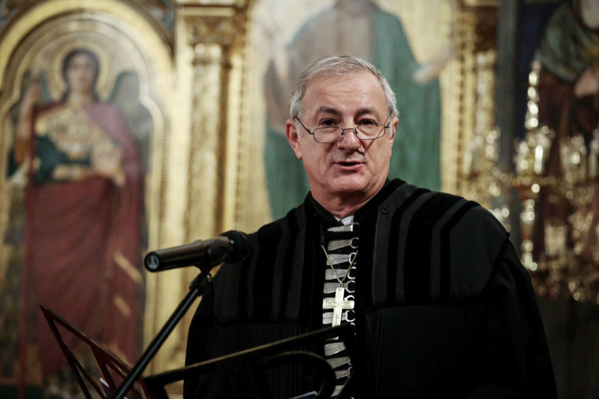 A început la Sibiu săptămâna de rugăciune pentru unitatea creștinilor 24852