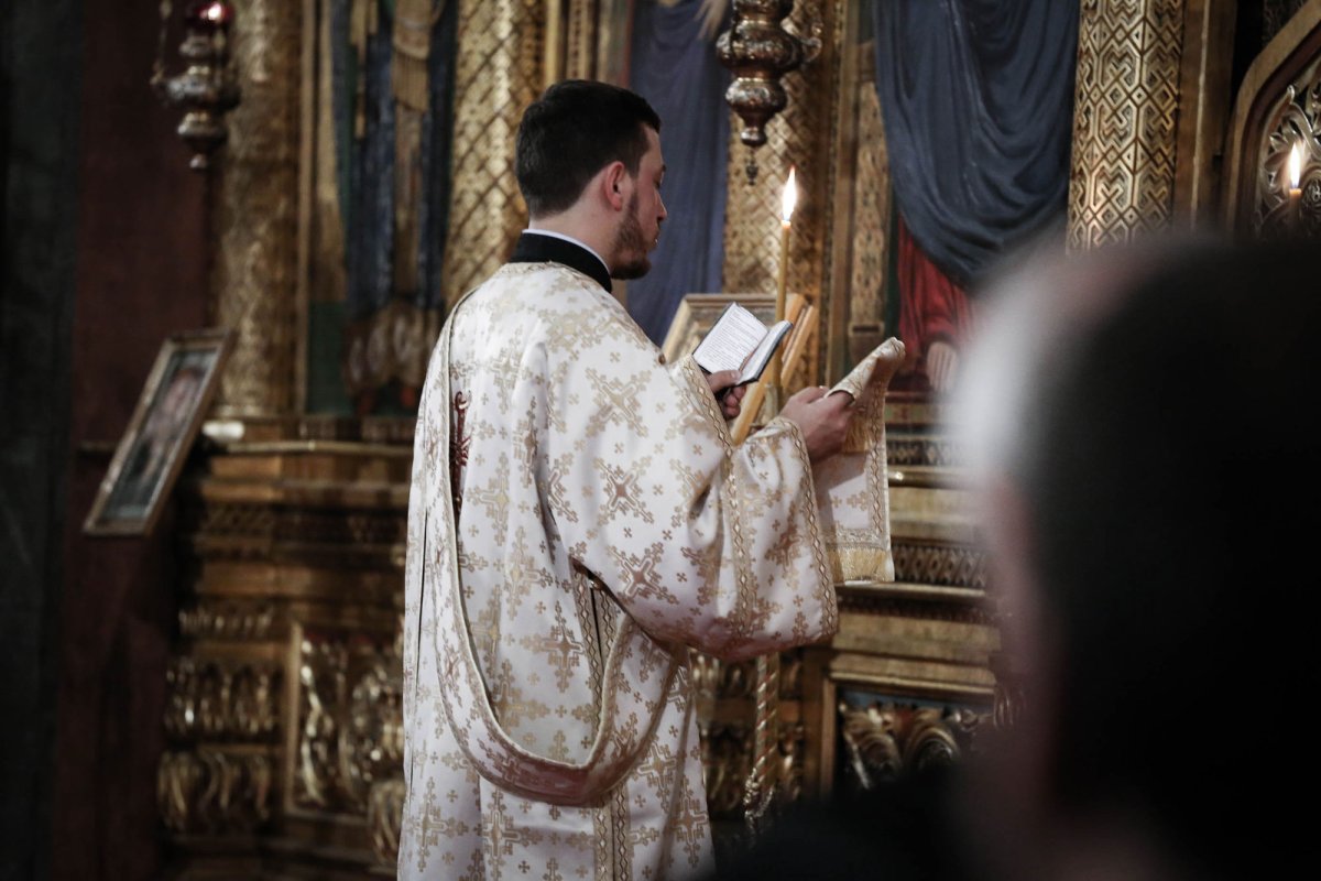 A început la Sibiu săptămâna de rugăciune pentru unitatea creștinilor 24854