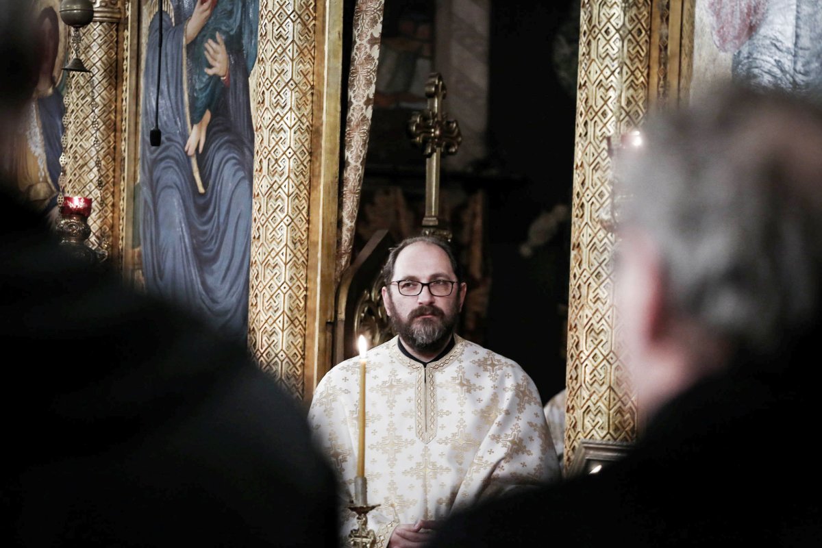 A început la Sibiu săptămâna de rugăciune pentru unitatea creștinilor 24855