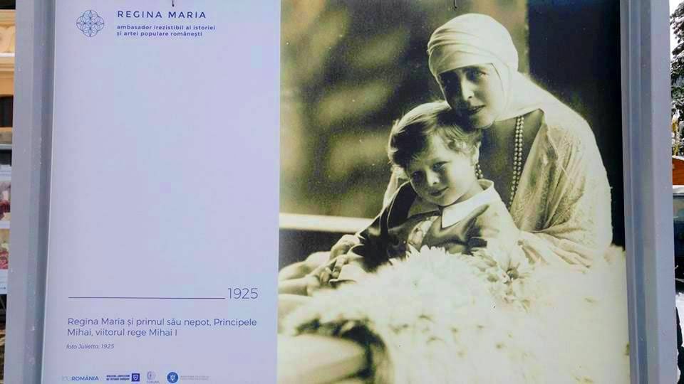Expoziţie dedicată Reginei Maria, un simbol al României Mari 24860