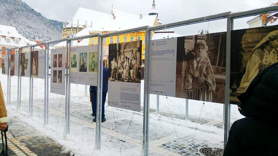 Expoziţie dedicată Reginei Maria, un simbol al României Mari 24862