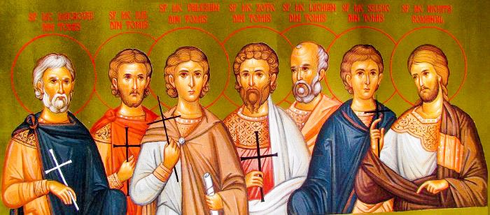 Persecuțiile împotriva creștinilor din Dobrogea 24878