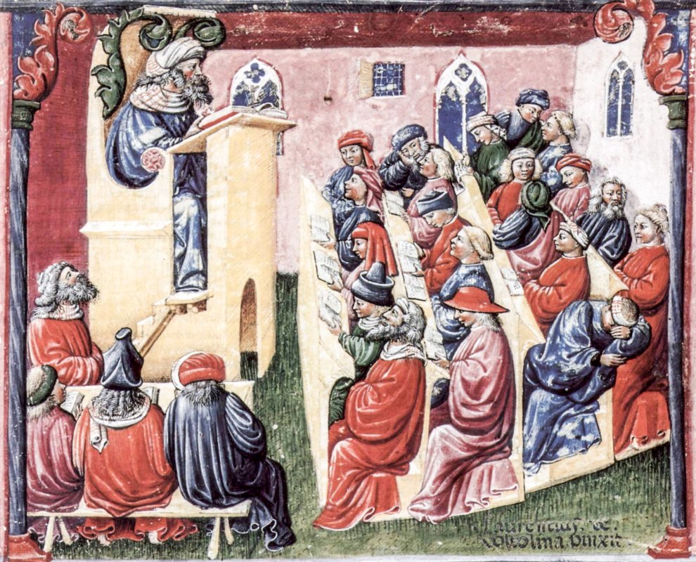 Scolastica, de la rigoarea unei metode la un mod de viață 24886