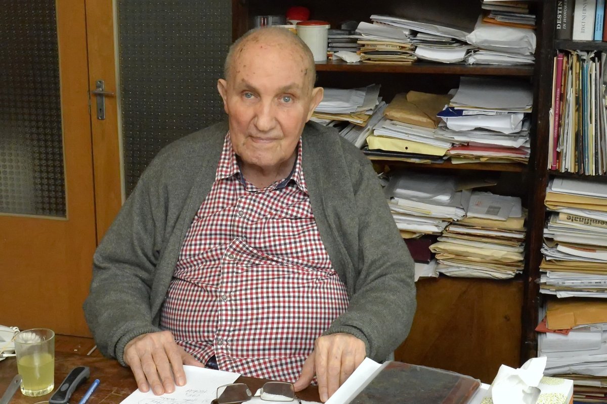 „Biserica, un stâlp pe care s-a construit istoria neamului” 24906