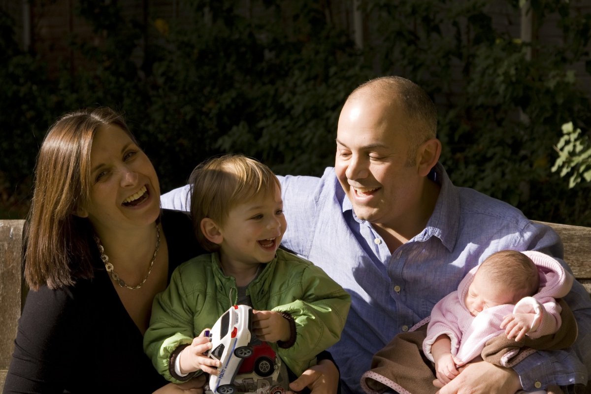 Familia, prima noastră școală 24912