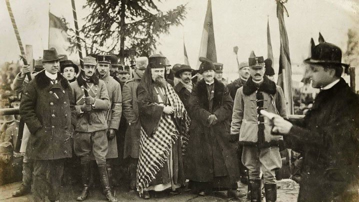 Anul Marelui Jubileu: o sută de ani de la Unirea cea Mare 24801