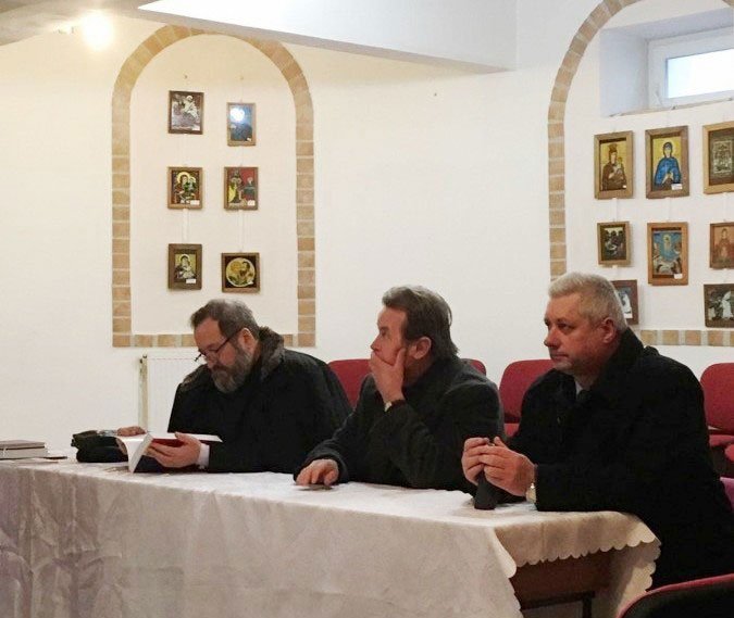 Cercuri preoţeşti la Cluj-Napoca 24811