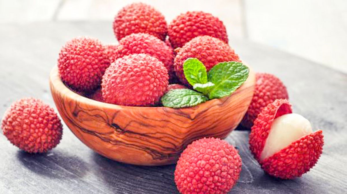 Litchi, fructul care întărește oasele 24840