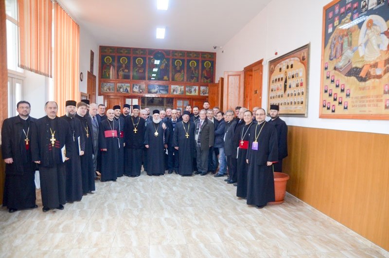 Lucrările Adunării eparhiale a Episcopiei Tulcii 24829