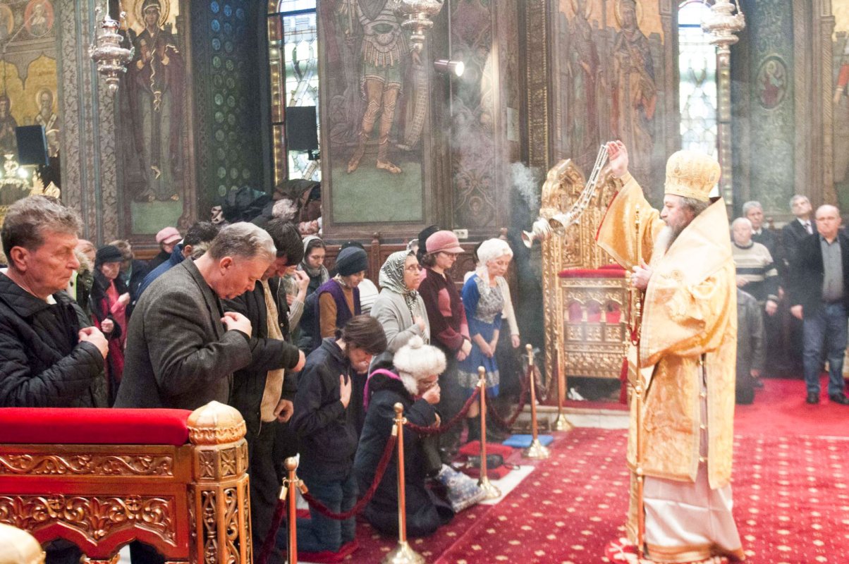 Duminica lui Zaheu în Mitropolia Munteniei și Dobrogei 24779