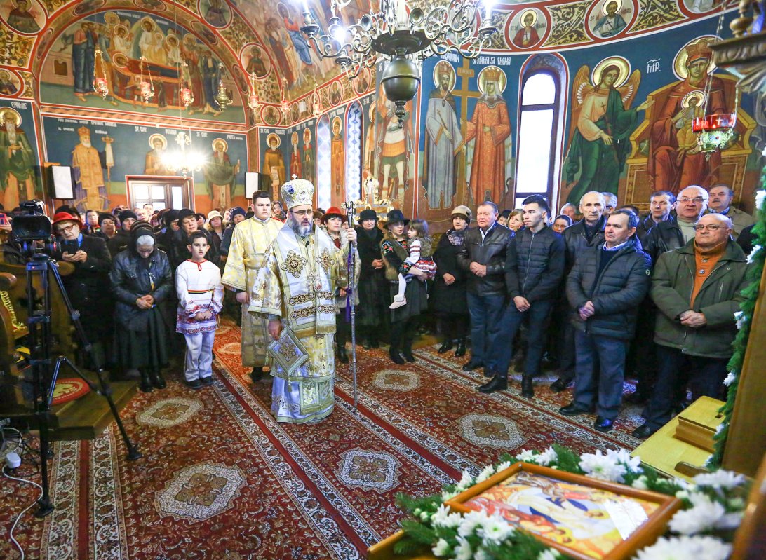 Duminica lui Zaheu în Mitropolia Munteniei și Dobrogei 24782