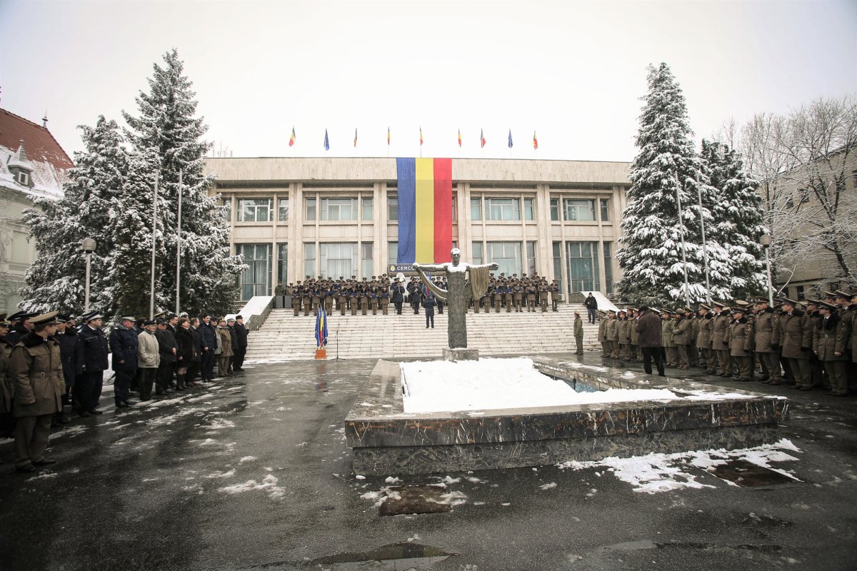 Au început la Sibiu manifestările dedicate Zilei Unirii Principatelor 24688