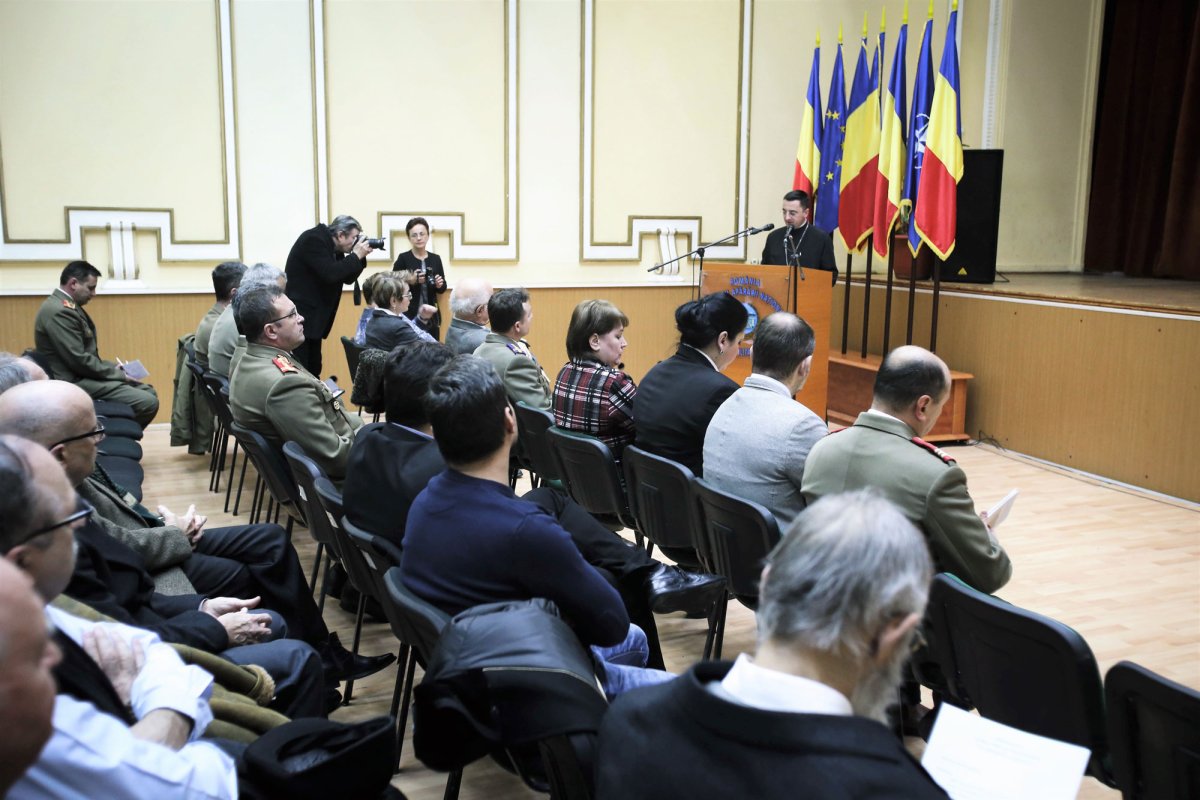 Au început la Sibiu manifestările dedicate Zilei Unirii Principatelor 24691