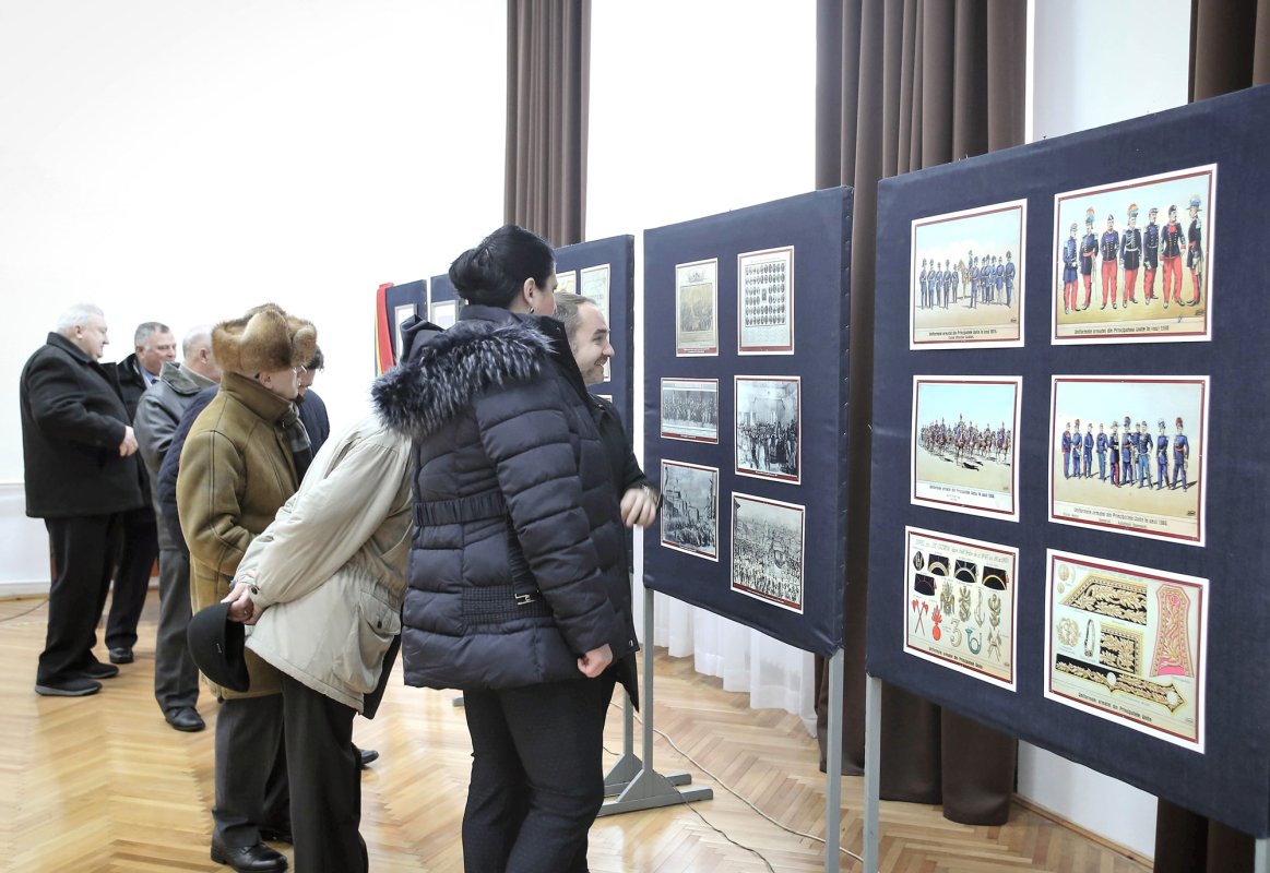 Au început la Sibiu manifestările dedicate Zilei Unirii Principatelor 24692