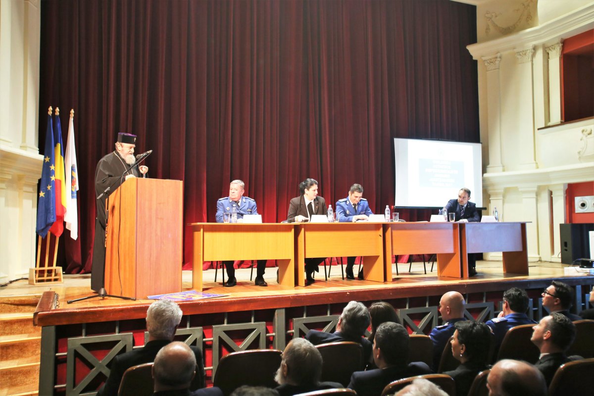 Binecuvântare pentru jandarmii sibieni 24699