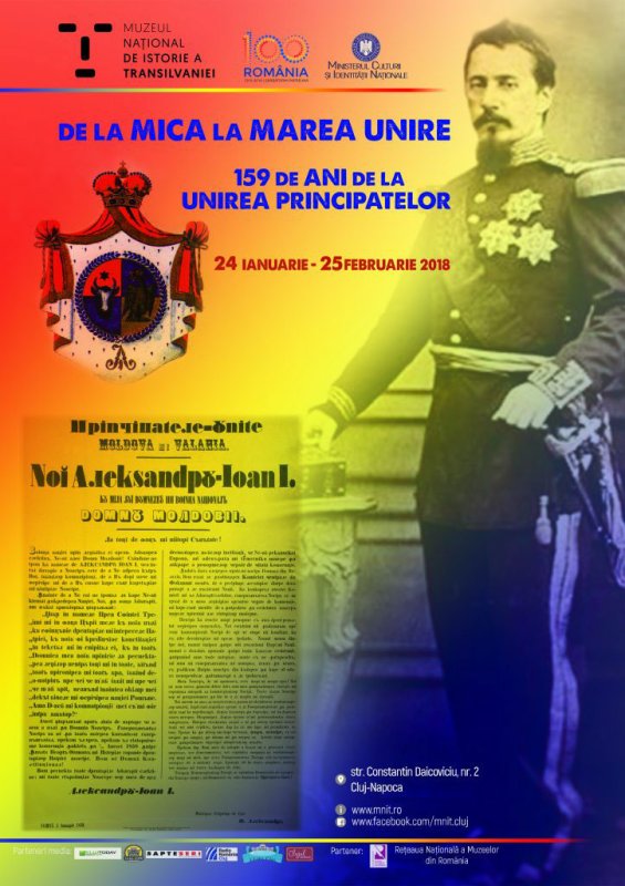 Expoziție despre Unirea Principatelor Române, la Cluj-Napoca 24701