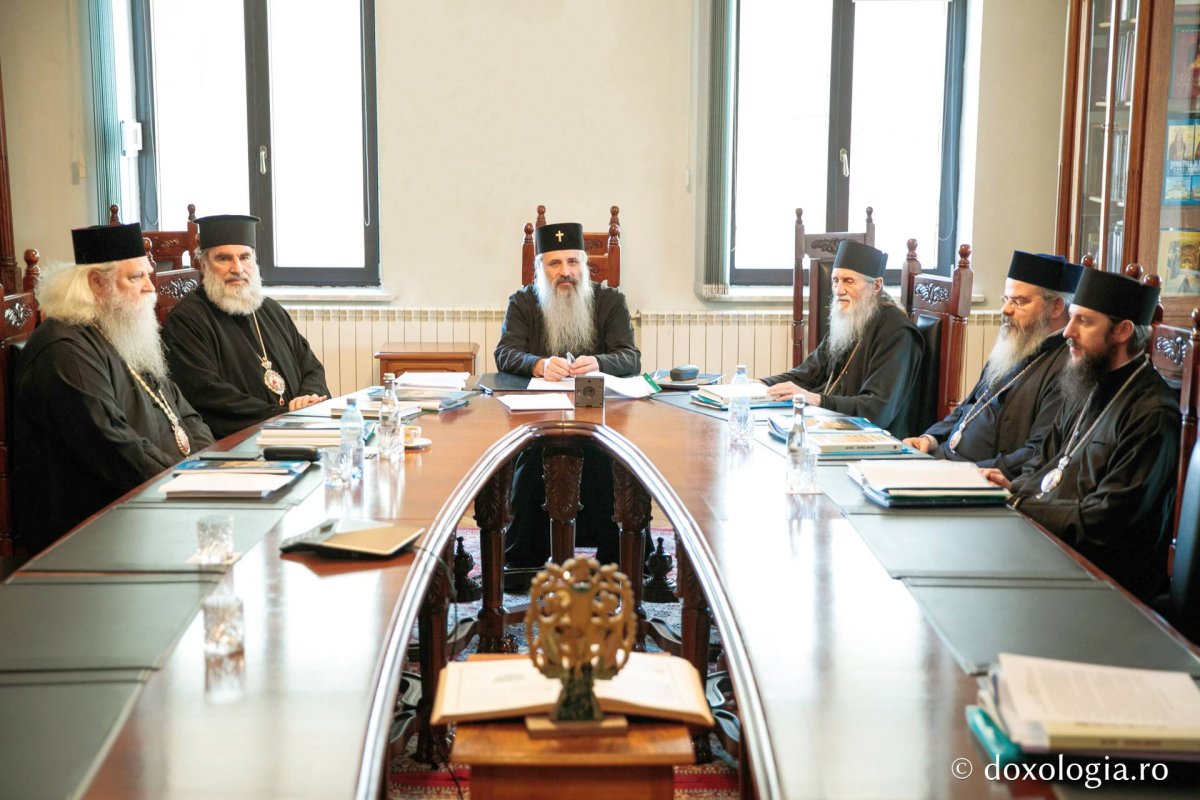 Hotărârile Sinodului mitropolitan al Mitropoliei Moldovei și Bucovinei din 23 ianuarie 2018 24679